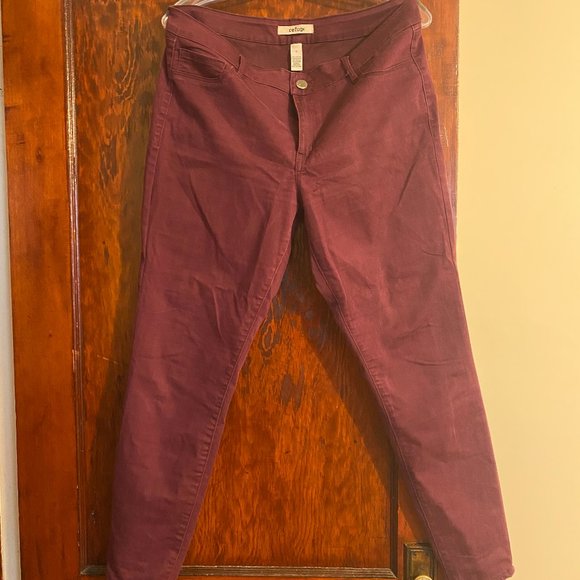 Refuge Skinny Jeans - Picture 1 of 1